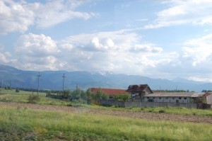 CarpathianMountains The Carpathian Mountains