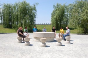 TableOfSilence Everyone around the table