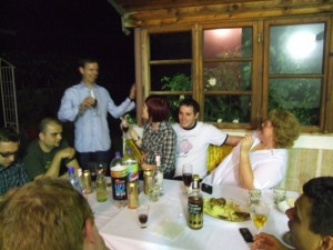 TheLastNight The Last Night