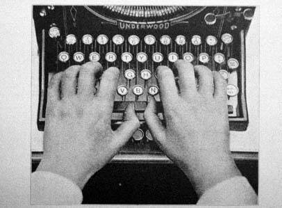 UnderwoodKeyboard Proper finger position